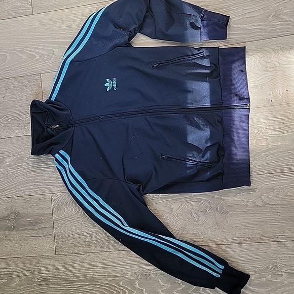 Adidas "Firebird" Track Jacket - Picture 1 of 3